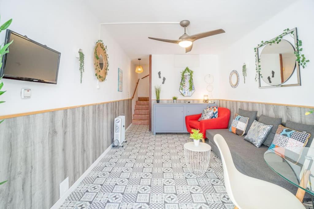 エンプリアブラバ A16-Casa Con Barbacoa En La Playaヴィラ エクステリア 写真